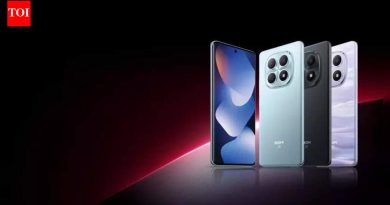 Xiaomi नवीन उपकरणांसह 2026 योग्य ‘नोट’ वर सुरू करण्याची आशा करते