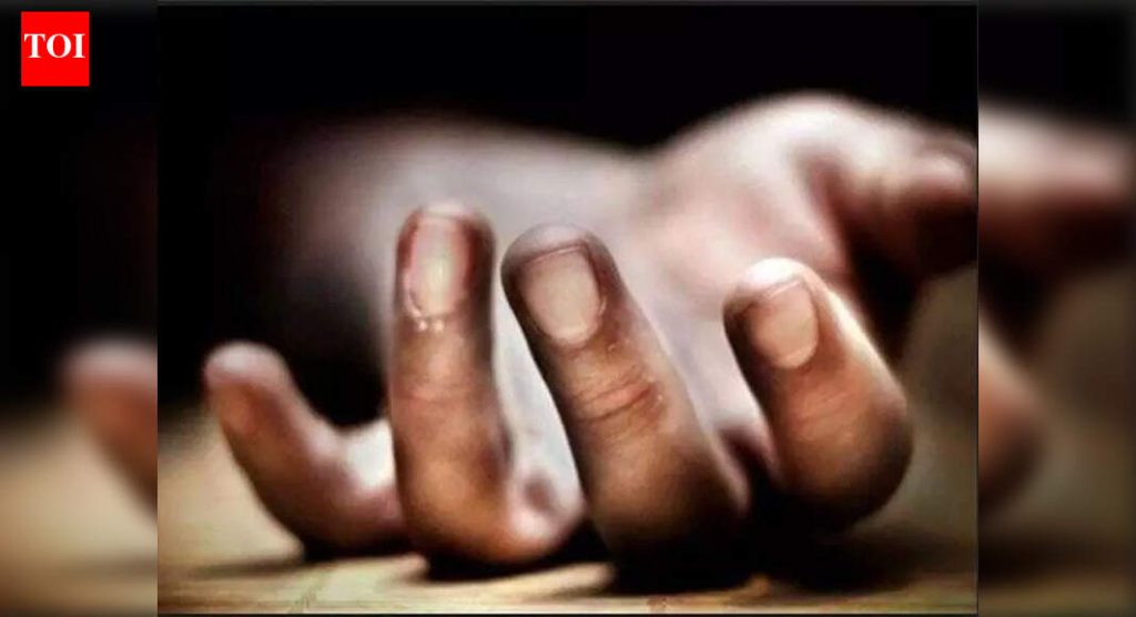 एनडीए कर्मचाऱ्याचा कॅम्पसमध्ये आत्महत्या