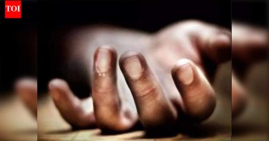 एनडीए कर्मचाऱ्याचा कॅम्पसमध्ये आत्महत्या