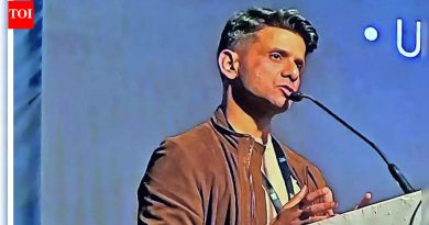 धैर्याने स्वप्न पाहा, आकाशाची मर्यादा कधीच नव्हती, तुमच्यासाठी नाही, भारतासाठी नाही: शुभांशु शुक्ला