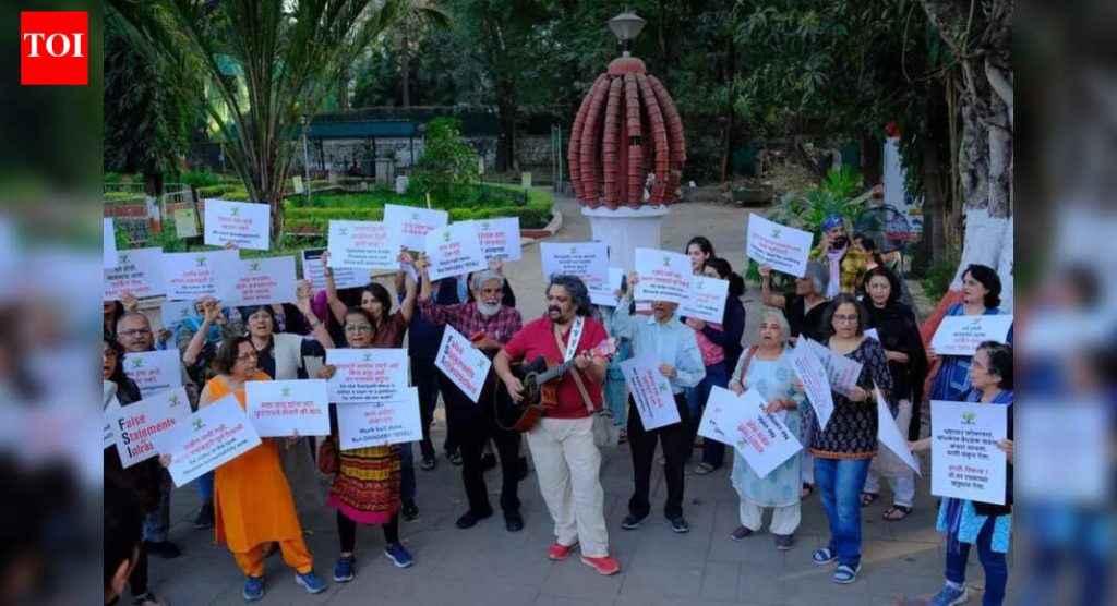 Every Vote Counts, Say Electors In Pune