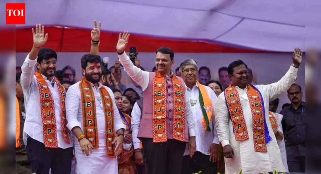 मुख्यमंत्री: भाजप 20 वर्षांसाठी पुण्याच्या विकासाचे नियोजन, पुढील पाच वर्षांत प्रकल्पांवर 44 हजार कोटी खर्च करणार