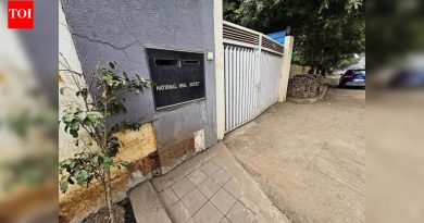 पूजा खेडकर यांच्या घरावर दरोडेखोरी : पोलीस