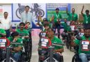 बदलाची चाके: मोटार चालवलेल्या गतिशीलतेद्वारे सन्मानाने आणि स्वातंत्र्याने जगण्याचे स्वातंत्र्य