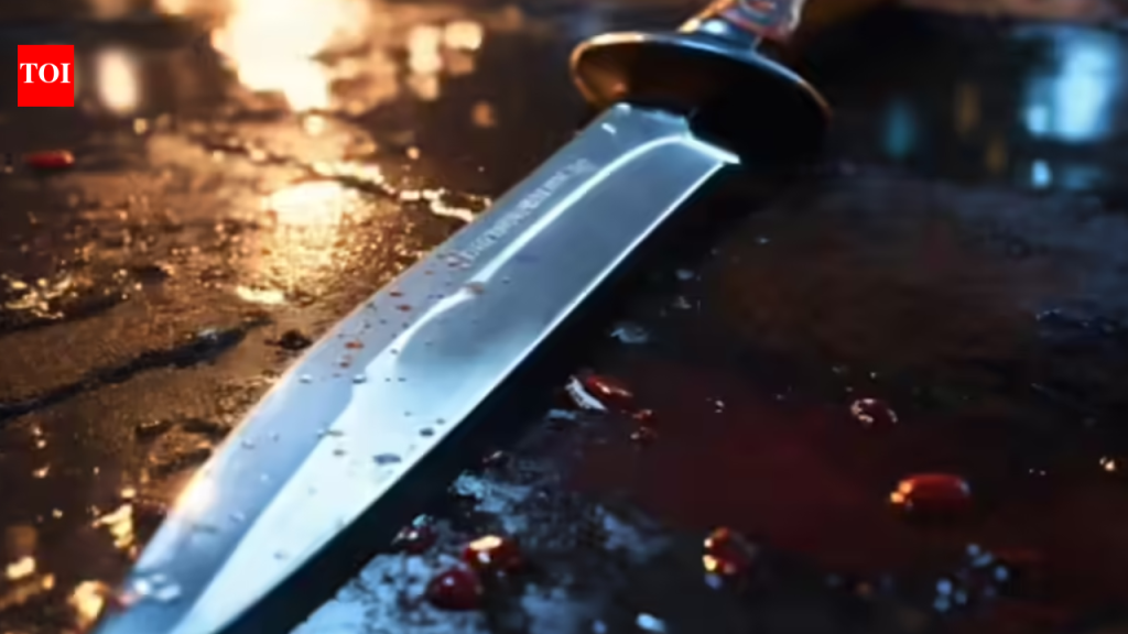 पुण्यात वादातून डिलिव्हरी एजंटने पत्नीचा भोसकून खून केला; जोडपे 2 महिने वेगळे राहतात | पुणे बातम्या