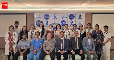 न्यूरोलॉजिकल काळजी मजबूत करण्यासाठी पुण्याच्या हॉस्पिटलने समर्पित गुइलेन-बॅरे सिंड्रोम (GBS) क्लिनिक सुरू केले | पुणे बातम्या