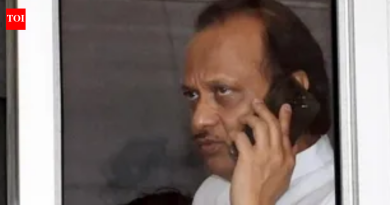 ‘सकाळी 8.37 वाजता शेवटचा कॉल’: बारामतीत विमान अपघाताच्या 10 मिनिटे आधी अजित पवारांनी राष्ट्रवादीच्या नेत्याशी बोलले