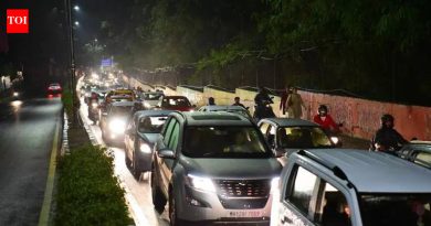 विमाननगर रहिवासी वन-वे प्लॅनवर कायदेशीर नोटीस पाठवतात