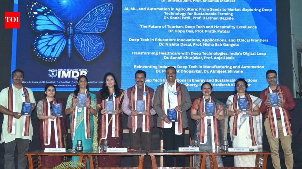 IMDR च्या ५१ व्या दीक्षांत समारंभात डॉ. तपन सिंघेल म्हणाले, समस्या सोडवण्याची क्षमता हीच भविष्यातील खरी ताकद असेल