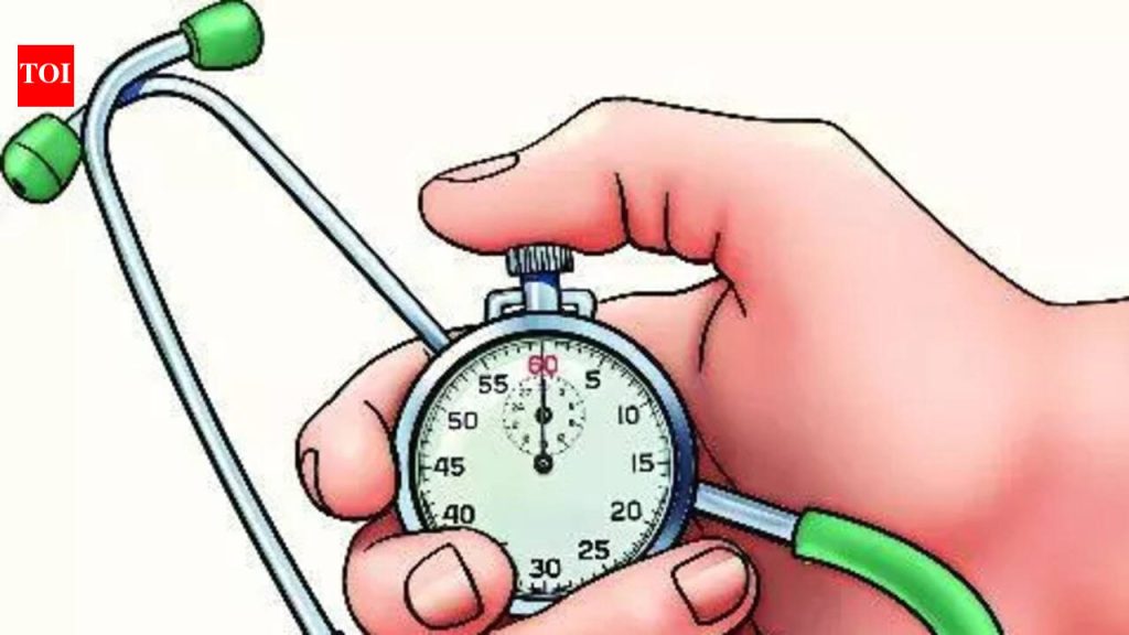 ग्रामीण आरोग्यसेवेचा कायापालट करण्यासाठी राज्याने ‘माझे गाव, निरोगी गाव’ अभियान सुरू केले