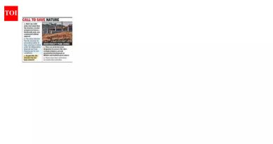 पाच वर्षांनंतर, बाणेर टेकडीवरील आरसीसी संरचना पाडण्याच्या आदेशानंतरही अजूनही तशीच आहे