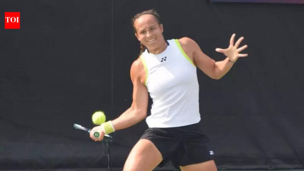 व्हॅन्डेविंकेलने स्क्रिप्टला ‘फ्लिप्स’ केले, जेतेपदासाठी प्रोझोरोव्हाला हरवले