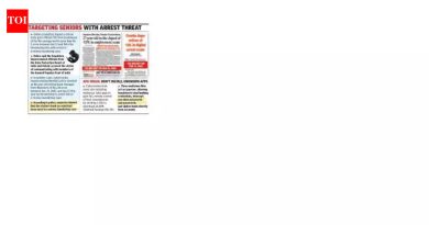 मनी लाँड्रिंग प्रकरणात अटकेच्या धमकीनंतर राज्य सरकारच्या निवृत्त अधिकाऱ्याचे 2 कोटी रुपयांचे नुकसान