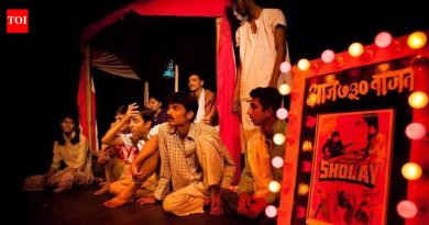 हिरोला 10 वर्षे पूर्ण झाल्यामुळे बच्चनचा ‘अँग्री यंग मॅन’ व्यक्तिरेखा रंगमंचावर परतला