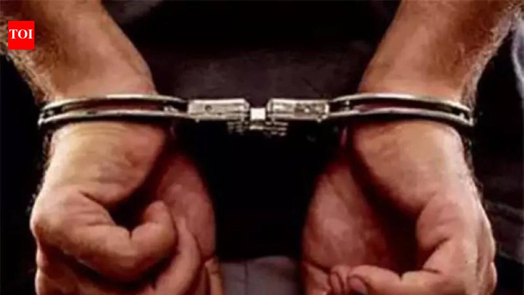 शहरातील कंपनीची २ कोटींची फसवणूक केल्याप्रकरणी बेळगावी येथील २ जण अटकेत