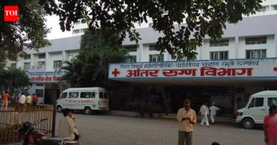 PCMC चे विरोधी पक्षनेते YCMH मध्ये मेटल डिटेक्टर, बॅगेज स्कॅनिंग मशिन गहाळ झाल्याबद्दल सुरक्षेची चिंता व्यक्त करतात