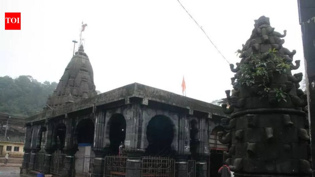 भीमाशंकरमध्ये वनविभागाने बेकायदा बांधकामे पाडली; स्थानिकांना रोजीरोटीची चिंता आहे