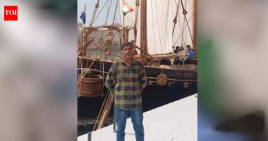 INSV कौंडिन्याचा न गवसलेला कारागीर, विश्वास आणि फायबरने शिवलेला