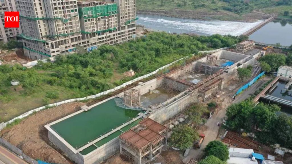 पुणे महानगरपालिकेने खाजगी गृहनिर्माण सोसायट्यांमधील एसटीपींवर देखरेख ठेवण्यासाठी सेन्सर अनिवार्य केले आहेत