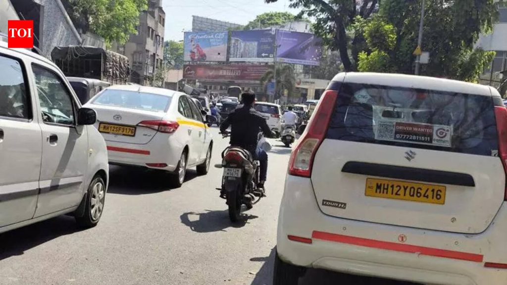 ‘स्ट्रीट पे-अँड-पार्क’ उपक्रमासाठी पीएमसीने पुन्हा निविदा मागवल्या; एफसी रोड, जेएम रोड या सहा प्रमुख भागांमध्ये