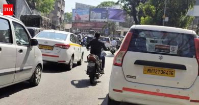 ‘स्ट्रीट पे-अँड-पार्क’ उपक्रमासाठी पीएमसीने पुन्हा निविदा मागवल्या; एफसी रोड, जेएम रोड या सहा प्रमुख भागांमध्ये