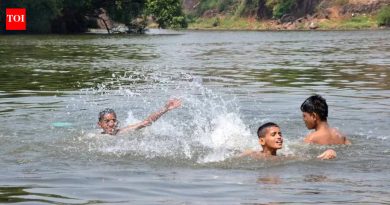 सोलापूरचे तापमान ४०.३ अंश सेल्सिअसपर्यंत पोहोचले, पश्चिम महाराष्ट्रातील जिल्ह्यांमध्ये उष्मा वाढला