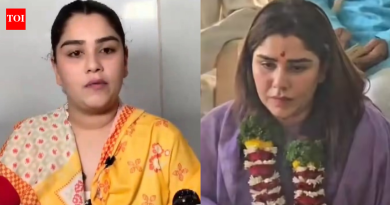 ‘हे लव्ह जिहादचे प्रकरण होते’: पुणे मॉडेल सायली सुर्वेचा आंतरधर्मीय विवाहानंतर छळाचा आरोप, हिंदू धर्मात पुन्हा