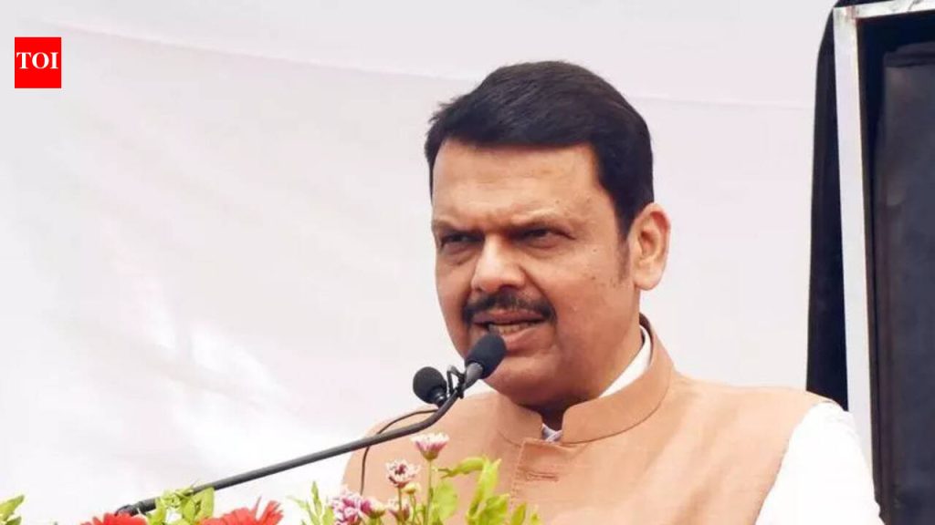 PCMC हद्दीतील रस्ते प्रकल्पांसाठी जमीन संपादित करण्यासाठी प्राधान्याने निधी दिला जाईल: मुख्यमंत्री