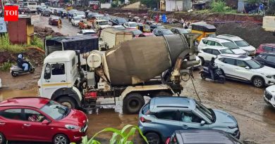 वाहतूक कोंडी कमी करण्यासाठी PCMC हद्दीत NH 48 वर 8 अंडरपास बांधण्याची चिंचवडच्या आमदारांची मागणी