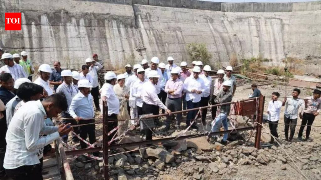 पीसीएमसी, आमदार पवना येथून 100 एमएलडी आणखी मागवतात