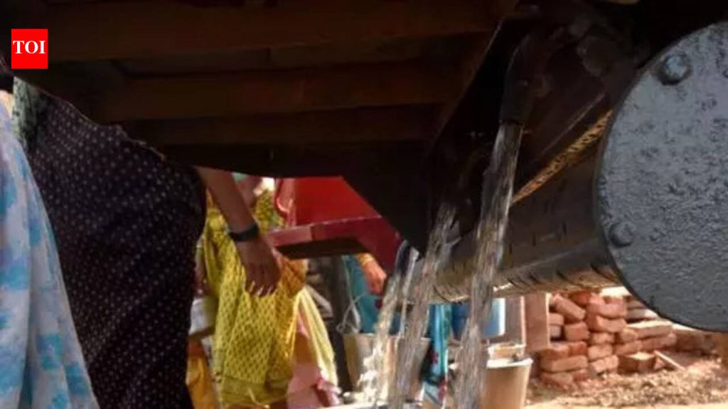 केशवनगरसाठी पीएमसी जलदगतीने 135 कोटींची पाणी योजना; सहा नवीन पाण्याच्या टाक्या नियोजित