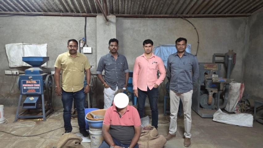 पिंपरी-चिंचवडमध्ये अंमली पदार्थ निर्मिती युनिटवर धडक कारवाई; ६.६३ लाखांचा मुद्देमाल जप्त