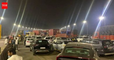 पावसाळ्यानंतर सुरू होणार मुंबई-पुणे ई-वेचे 10-लेनिंग; 2060 पर्यंत टोलची मुदतवाढ प्रस्तावित