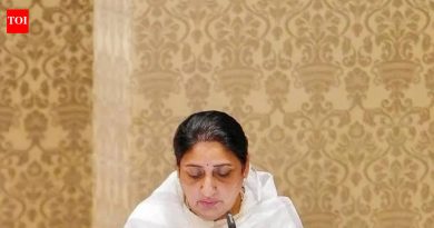 सुनेत्रा यांच्या सुरक्षेची काळजी सरकार घेईल : मुख्यमंत्री