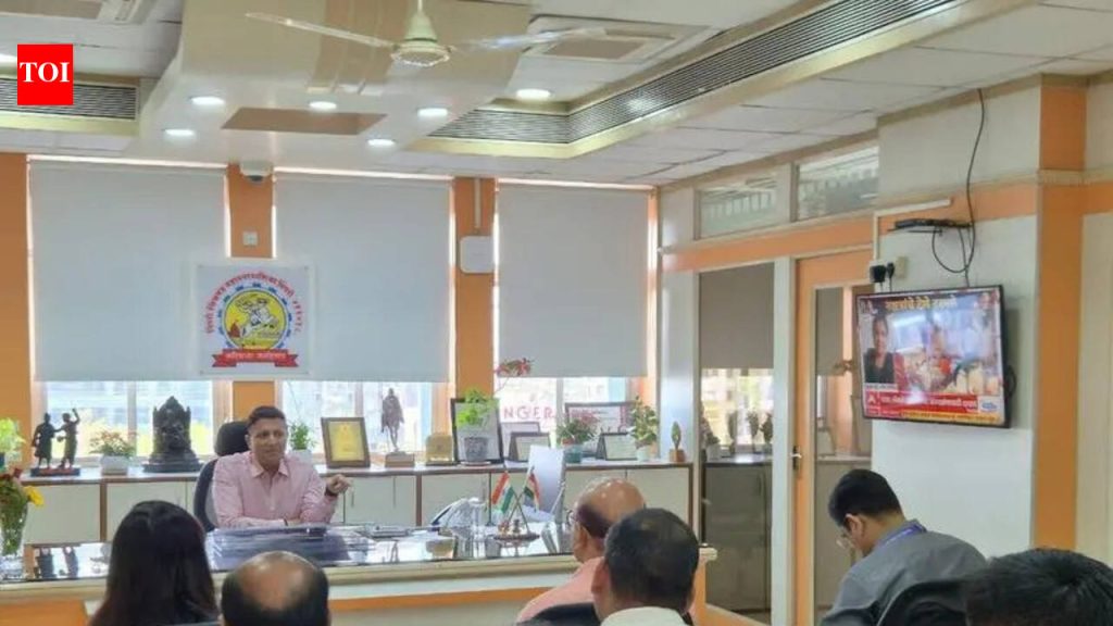 भोसरीतील तुंबलेले नाले शोधण्यासाठी पीसीएमसी प्रमुखांनी एमआयडीसी अधिकाऱ्यांसोबत संयुक्त पाहणी करण्याचे आदेश दिले आहेत