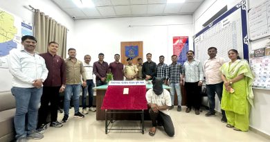 चालकानेच मालकाच्या आईचे दागिने लंपास; १५ लाखांचे सोने पोलिसांनी केले हस्तगत