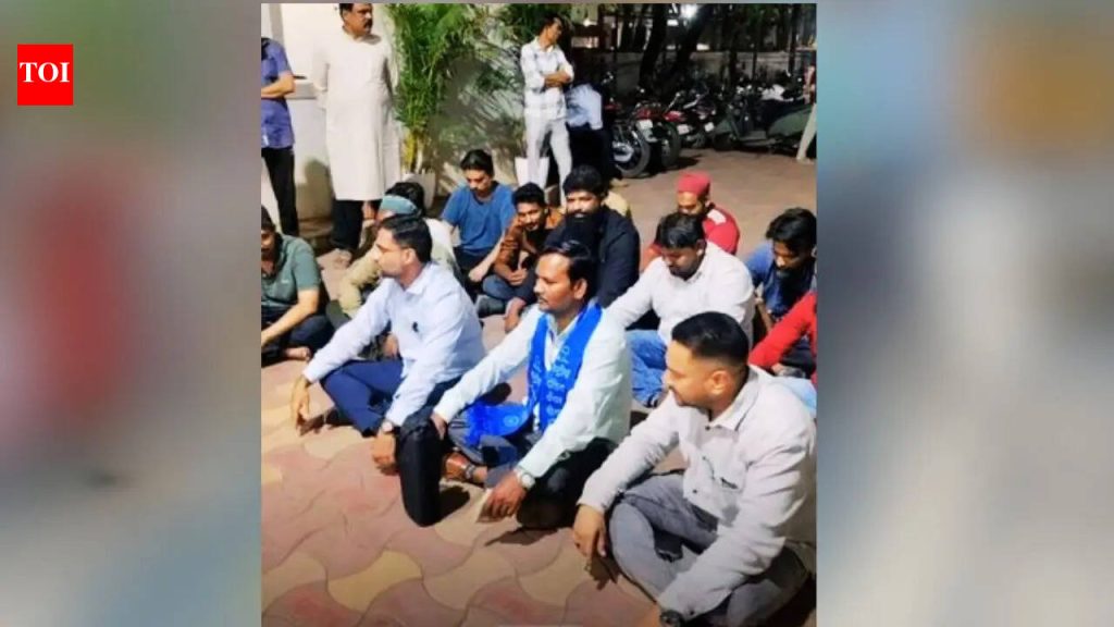 भाजपवाले पुण्याच्या कोंढव्याचा उल्लेख पाकिस्तानचा कराची असा करतात; एफआयआर दाखल केला