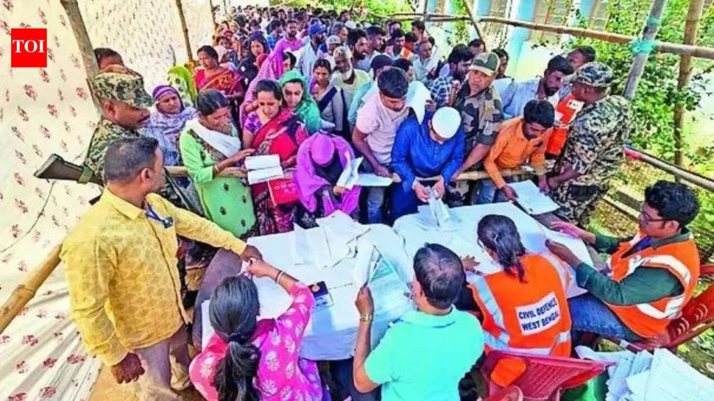प्री-एसआयआर मतदार मॅपिंगमध्ये पुणे, मुंबई अजूनही मागे आहेत