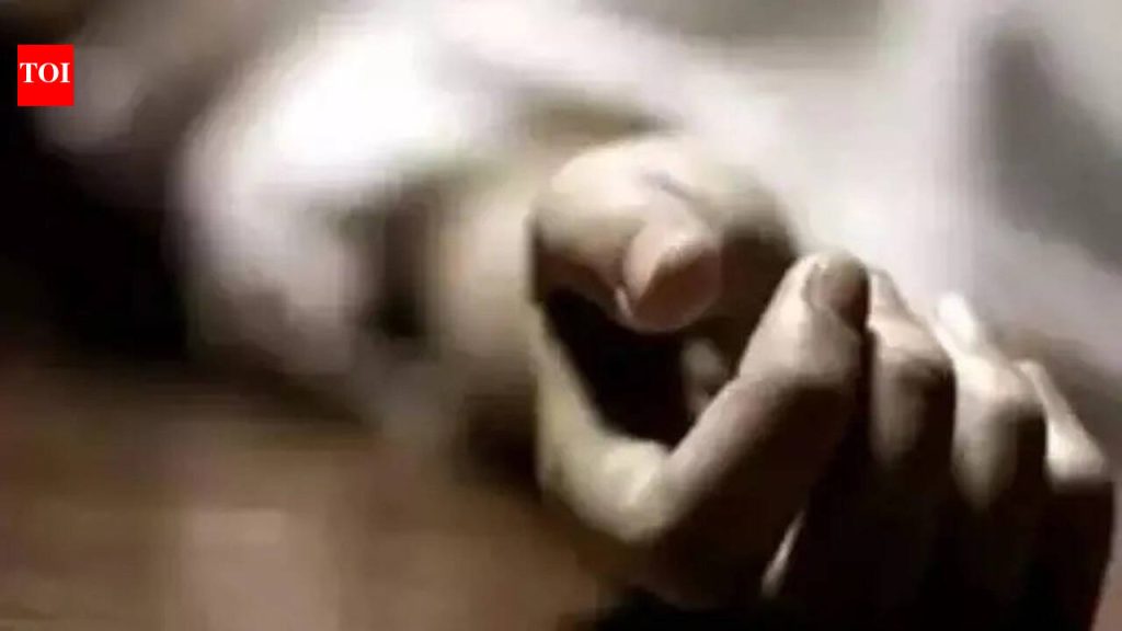 नसरापूरमध्ये तरुणीचा श्वास गुदमरून मृत्यू : पोलीस