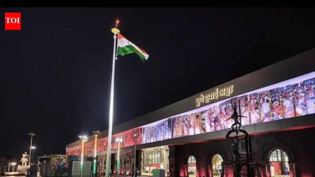 पुणे विमानतळाचे नवीन सुरक्षा क्षेत्र 95% पूर्ण झाले आहे परंतु ऑपरेशन्स सुरू करण्यासाठी 2-3 महिन्यांचा कालावधी लागेल