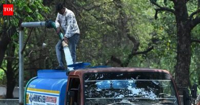 वडगावशेरी आणि विमाननगर येथील रहिवाशांना पाण्याचे तीव्र संकट, टँकरवर अवलंबित्व वाढले आहे