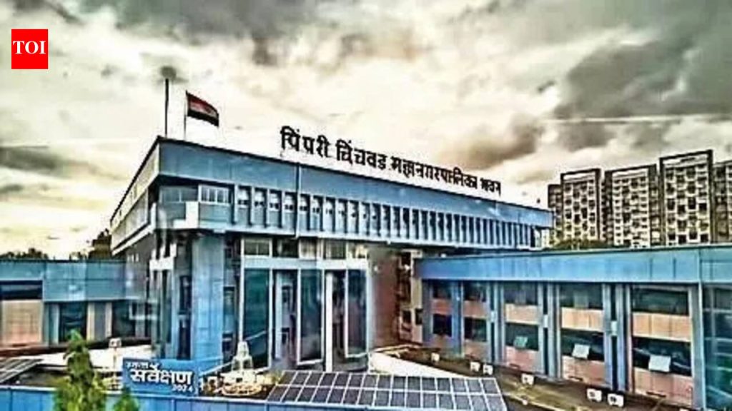 पीसीएमसी झोन ​​कार्यालये 8 ते 10 पर्यंत वाढवते लोकसंख्या झपाट्याने वाढली, त्यांना ऐतिहासिक किल्ल्यांची नावे दिली