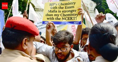 कोचिंग असोसिएशन म्हणतो की लीक थांबवण्यासाठी NEET वर्षातून दोनदा आणि ऑनलाइन धरा पुणे बातम्या