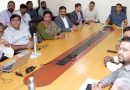 PCMC, MNGL आणि सहकारी विभाग PNG वापराला प्रोत्साहन देण्यासाठी सोसायट्यांच्या प्रतिनिधींची भेट घेतात, इतर मुद्द्यांवर चर्चा करतात