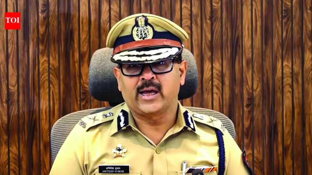 पुणे सीपी म्हणतात की कोणत्याही मोठ्या कार्यक्रमाच्या, उत्सवापूर्वी प्रतिबंधात्मक आदेश मानक प्रतिबंधात्मक उपाय आहेत