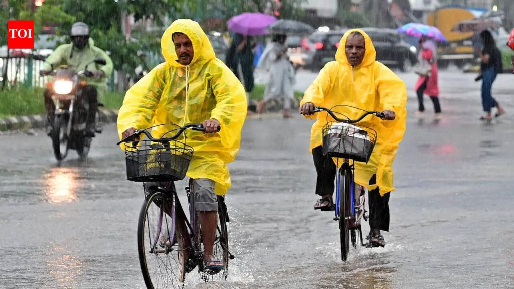 मान्सून 2026 महाराष्ट्रातील बहुतांश भागात सामान्यपेक्षा कमी राहू शकतो: IMD