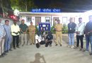 रात्री घरफोडी करणारे अज्ञात आरोपींचा शोध घेवून दोन सराईत आरोपींना केले जेरबंद