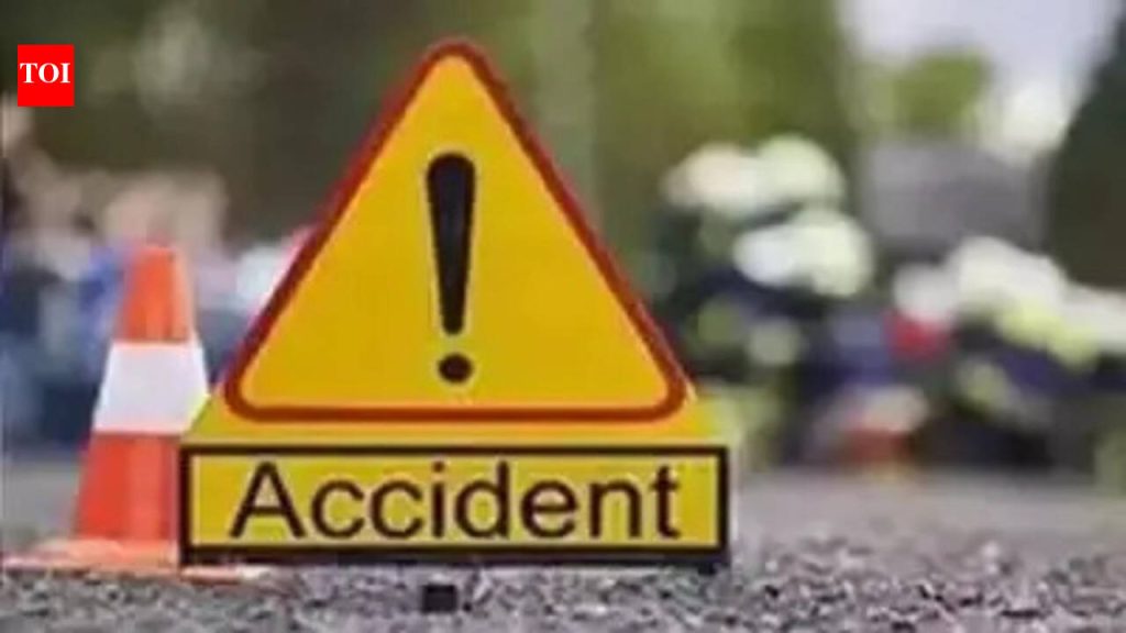 वेगवेगळ्या मोटारसायकल अपघातात दोन ठार | पुणे बातम्या