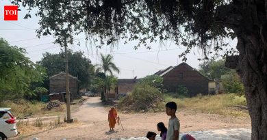 पुण्याच्या नवीन विमानतळ प्रकल्पासाठी पुरंदरच्या शेतकऱ्यांना जमीन संमतीपत्रे सादर करण्यासाठी 10 जूनची अंतिम मुदत