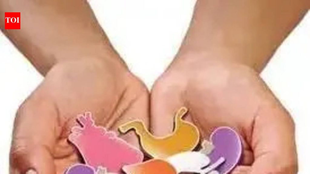 ३ वर्षाच्या चिमुरडीने चार जणांना जीवदान दिले, पुणे विभागातील सर्वात तरुण बाल अवयव दाता ठरला